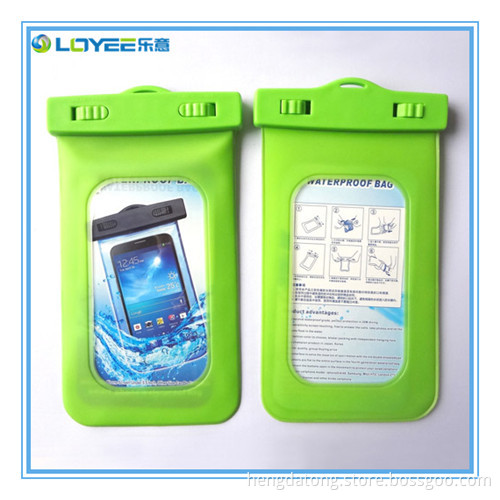 Waterproof Bag for Mobile Phone